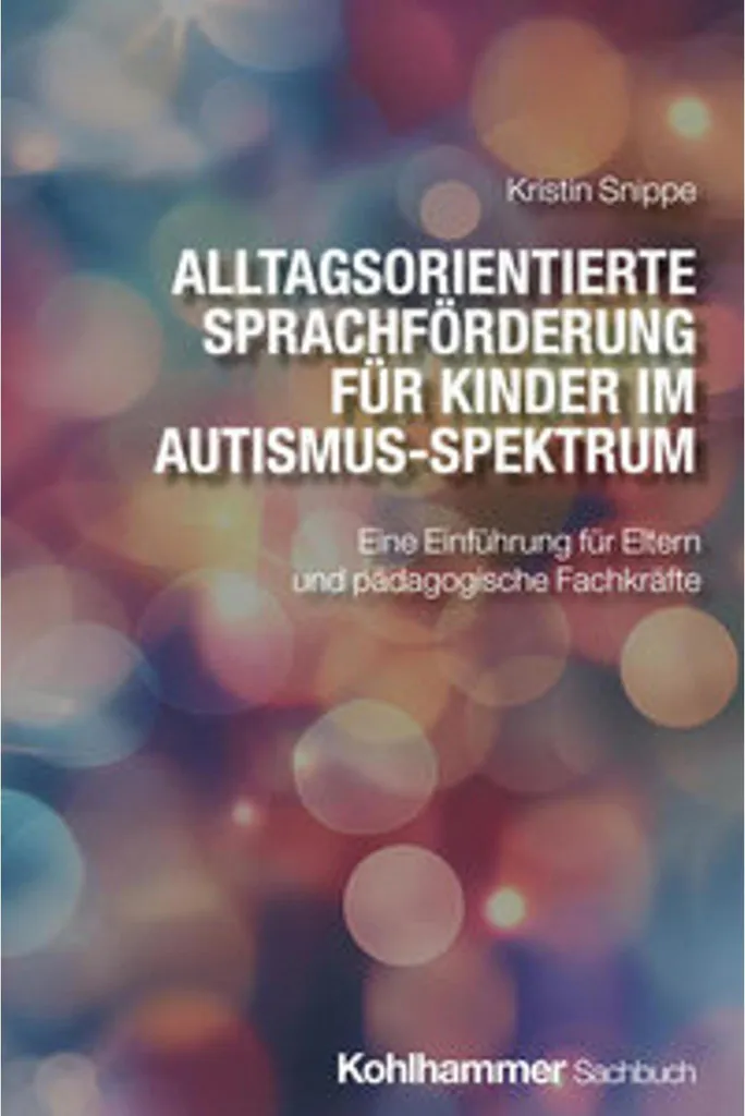 Réduire les troubles de la communication autisme - Solution langage TSA