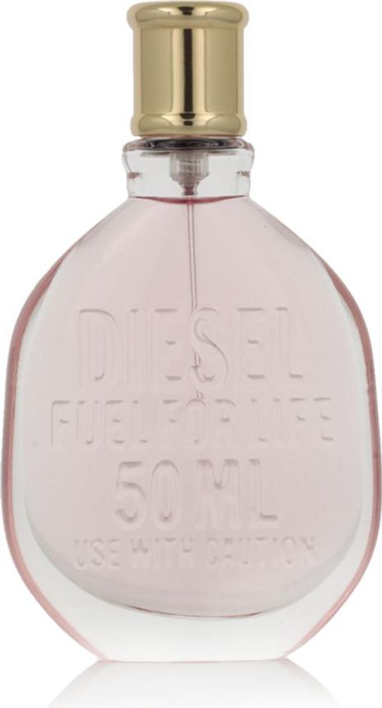Diesel Fuel for Life Woman Eau de Parfum 50 ml Imagen del producto 