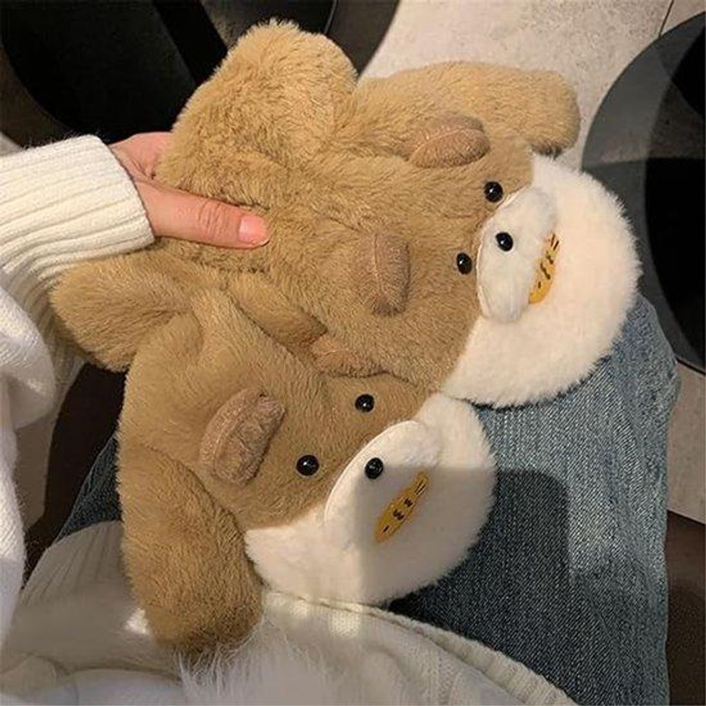 Warme Pluche Handschoenen für Studenten