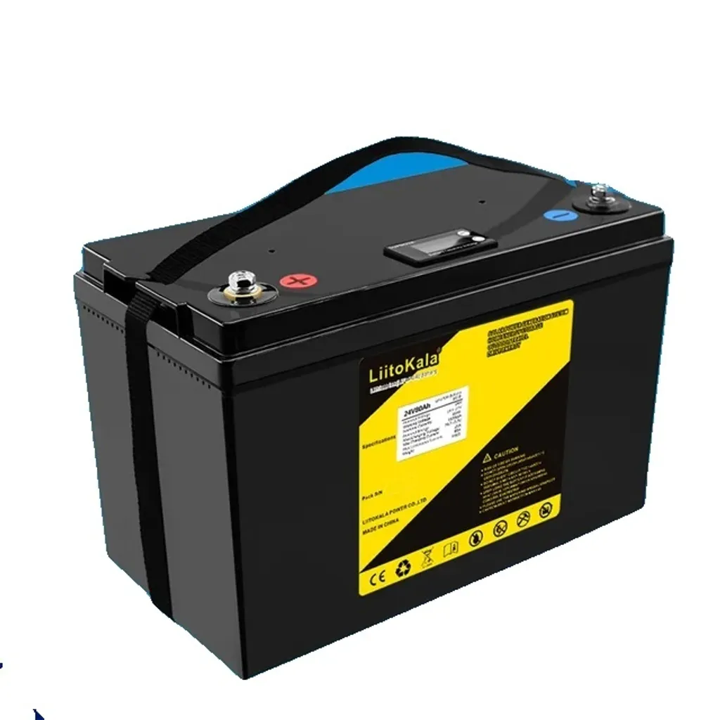 Batterie 128V 150Ah LiFePO4 pour Stockage Solaire et Réseaux Isolés