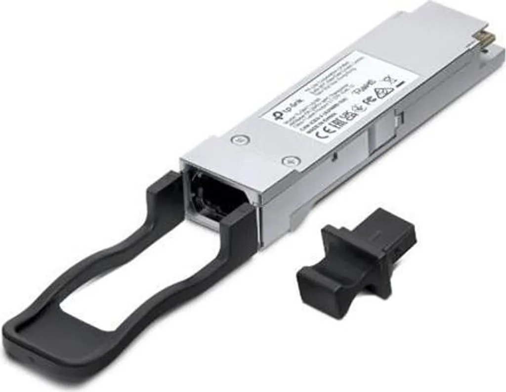 Émetteur-Récepteur QSFP+ 40 Gbps TP-Link TL-SM7110-SR Fibre OM3 150m