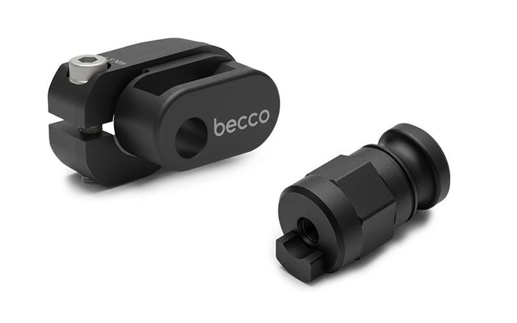 Qeridoo Schnellspannerkupplung M5 x 0,8 Produktbild 
