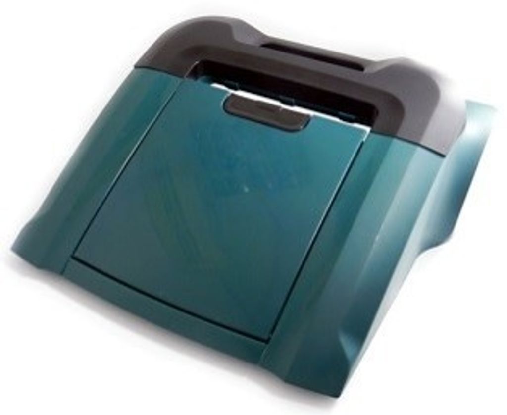 Robomow grüner Deckel