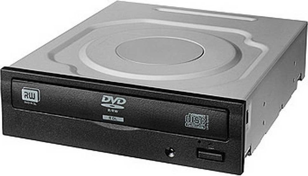 Lite-On Super AllWrite IHAS124 Intern DVD-Brenner - Produktbild 