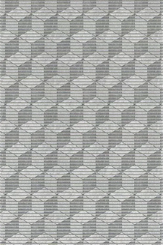 Tapis de bain Friedola 3D Cube - Effet Relief et Texture Antidérapante