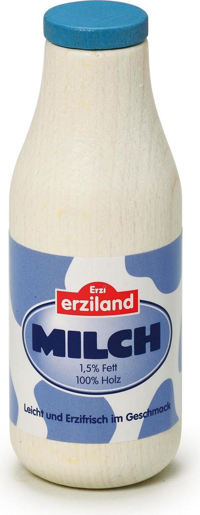 Erzi Milchflasche - Kaufladenzubehör