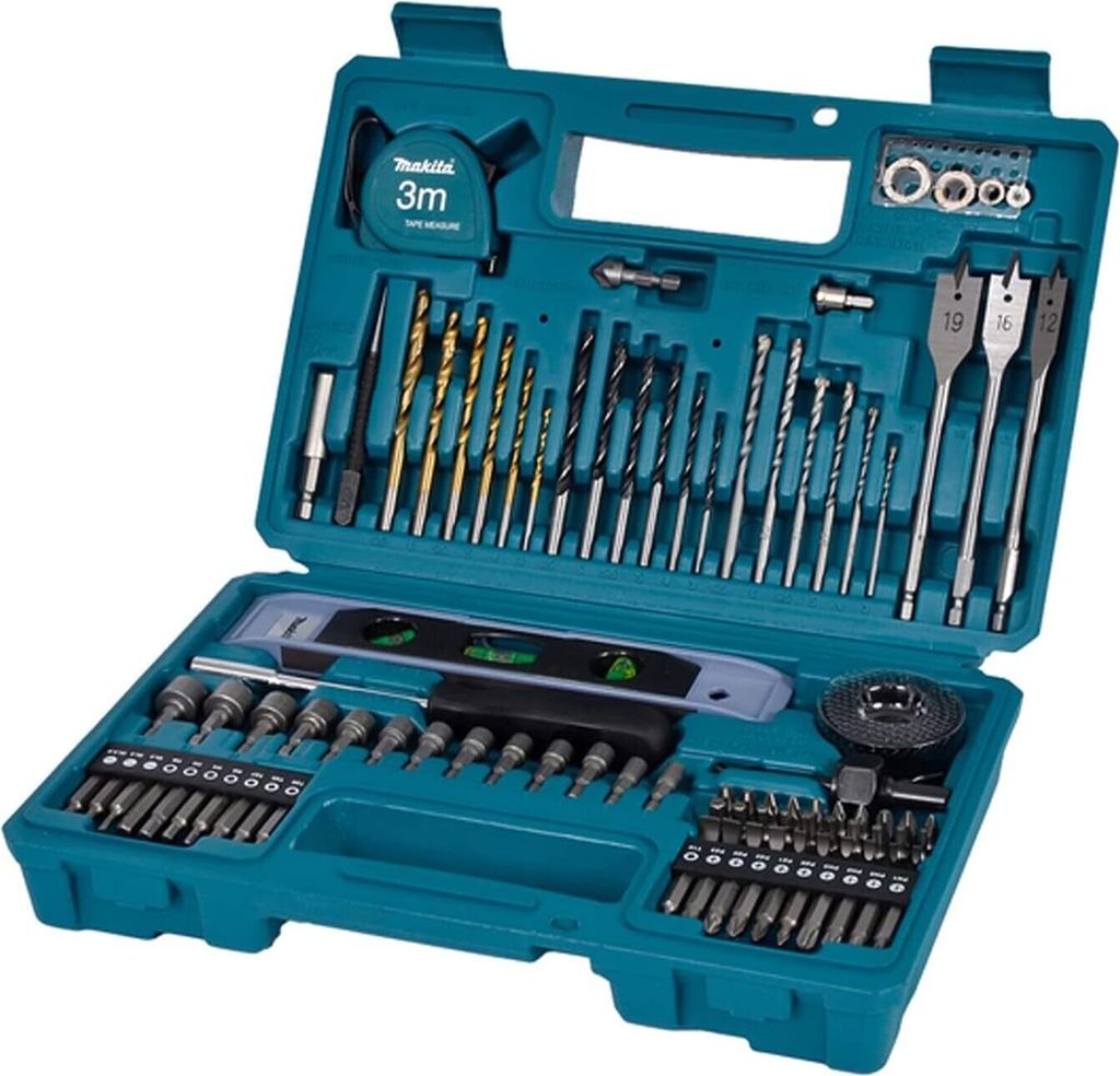 Makita Bohrer und Schrauben Set 102-teilig E-10730 Produktbild 6