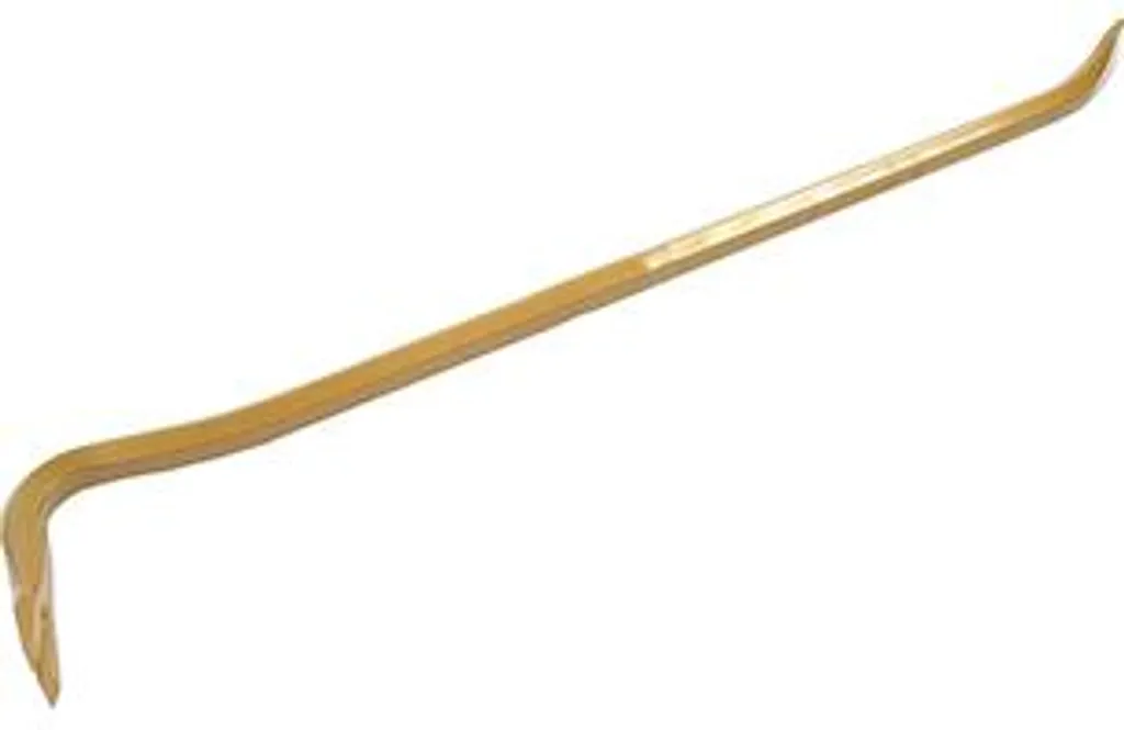 Pince anti-mousse 6 plaques acier trempé 700 mm spécial zones difficiles