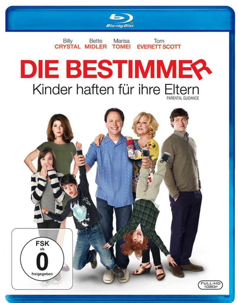 HC - Die Bestimmer - Kinder haften für ihre Eltern