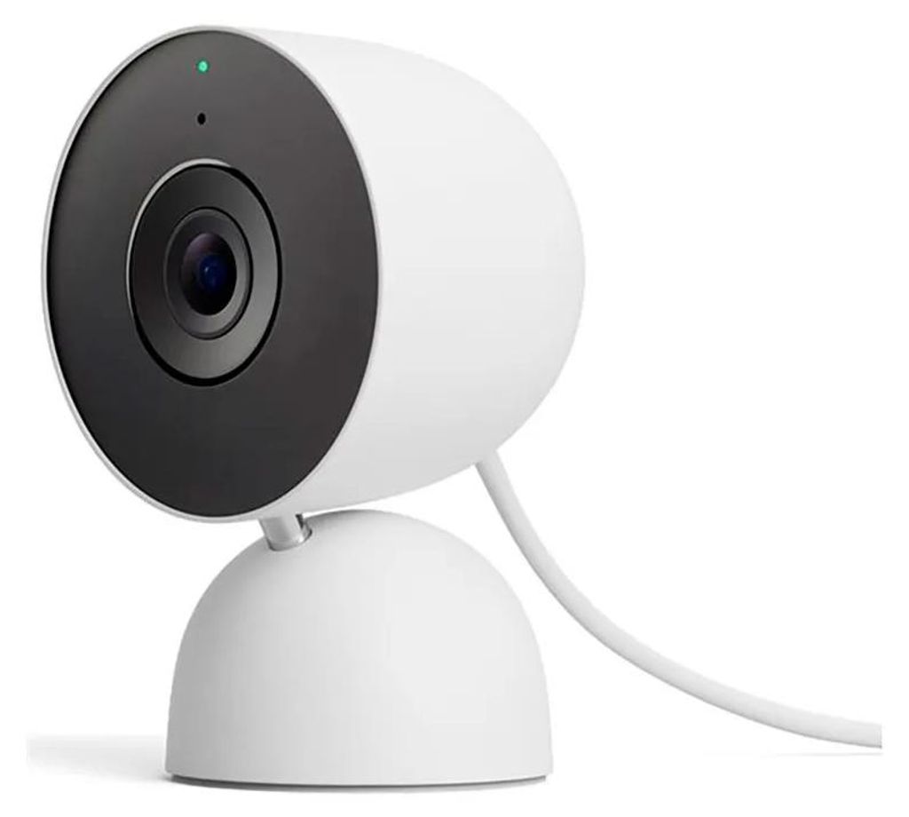 Google Nest Cam - 3e generatie - Netwerkbewakingscamera - Productafbeelding 