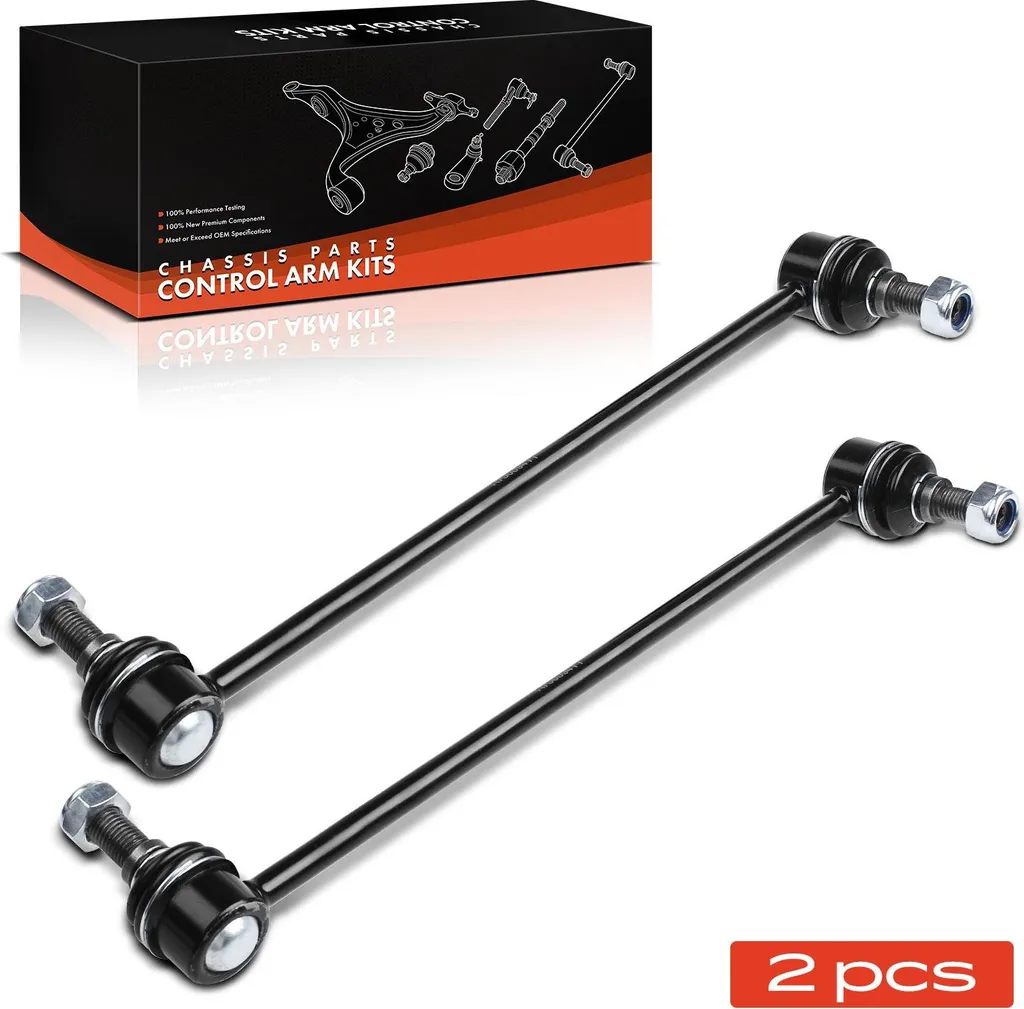 Biellette de Barre Stabilisatrice Avant pour Nissan Qashqai et X-Trail I