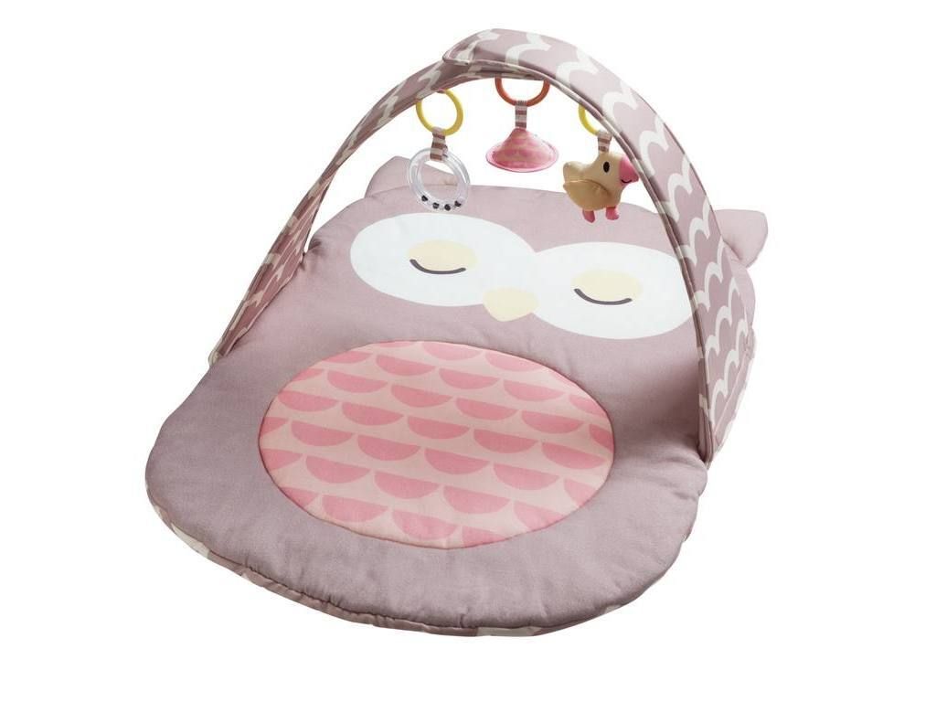 Palestra Per Neonati E Tappetino Da Gioco Con 3 Bambole Incluse - Foto 3