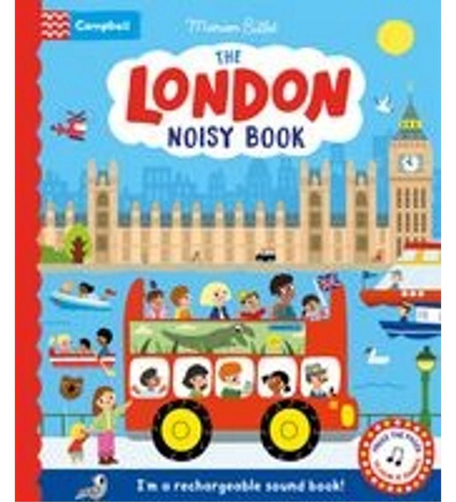 The London Noisy Book
