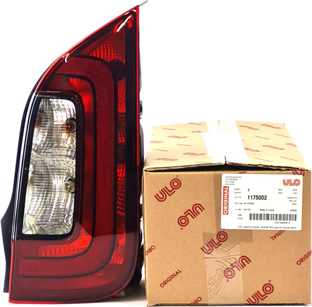 Bloc optique arrière droit Skoda Citigo - Signalisation ULO 1ST945112C