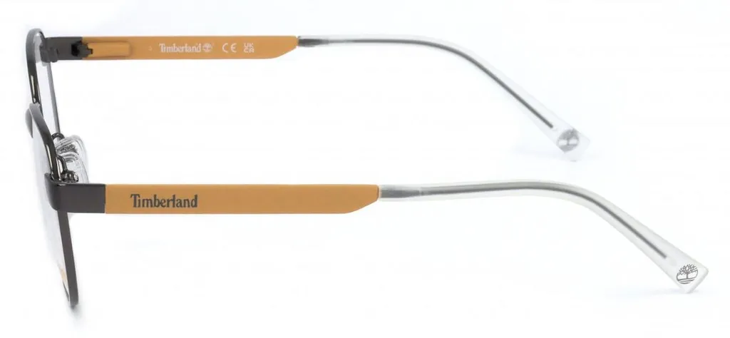 Lunettes Timberland TB1830 : Monture Robuste et Confortable pour Ado