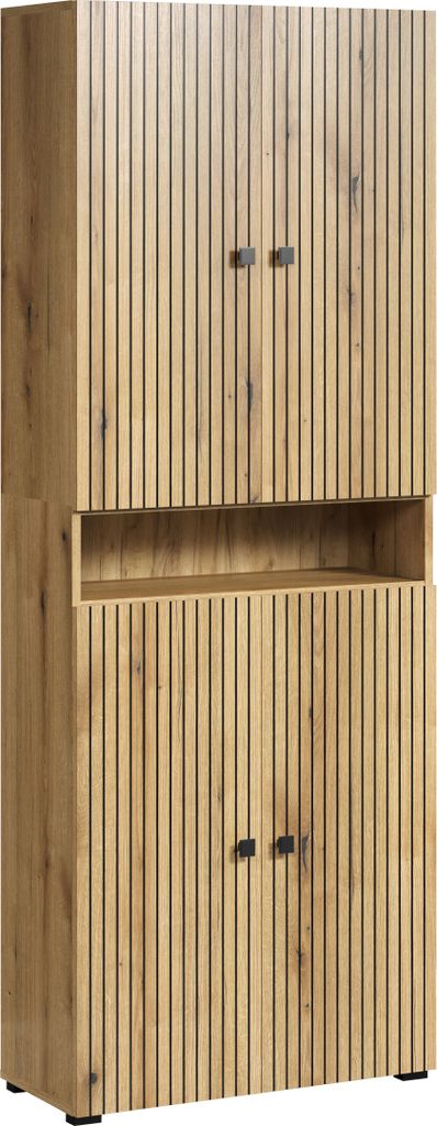 colonna bagno trendteam Pure Bliss Evoke rovere melaminico Immagine del prodotto 