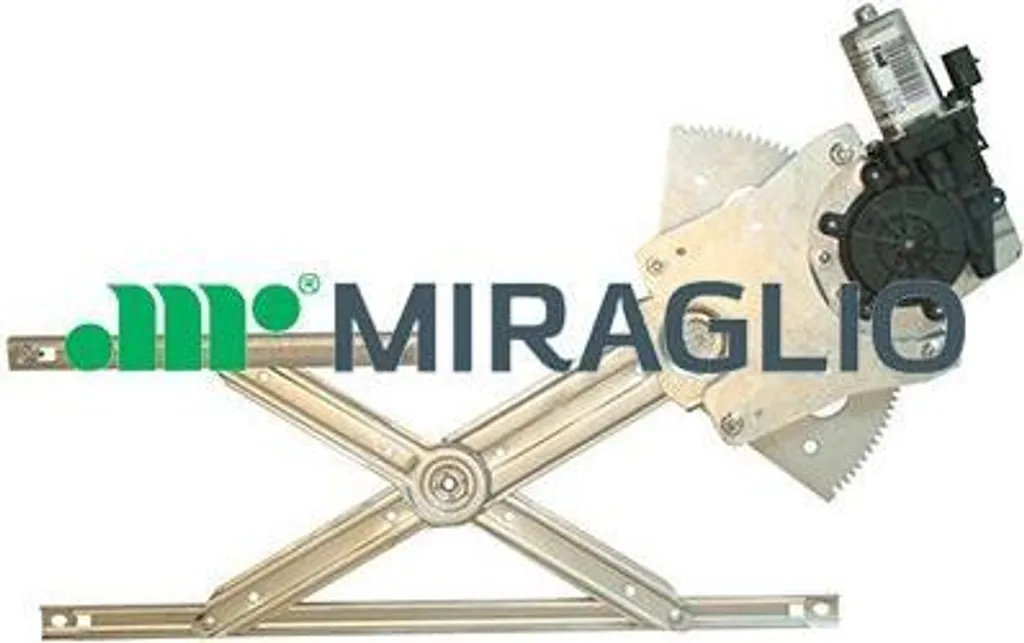 Mecanisme de leve-vitre electrique pour Agila B et Sedici Miraglio