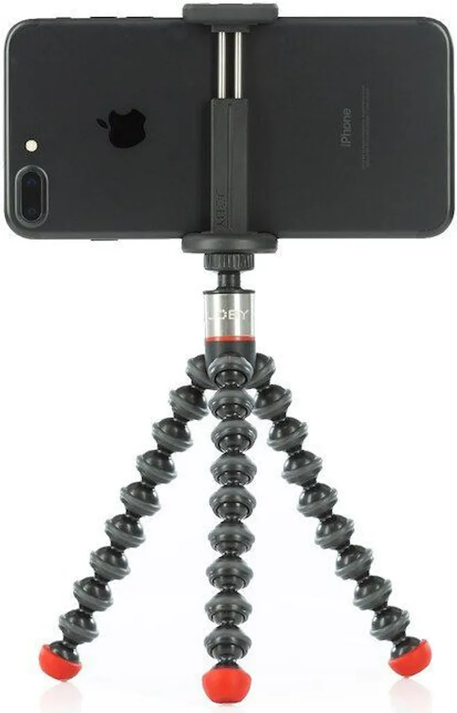Trépied Smartphone Magnétique Joby avec Télécommande Bluetooth Impulse