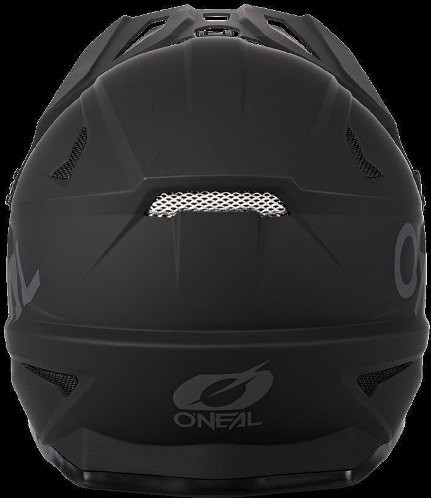 Casque Intégral O'Neal Sonus Solid Gris / Rouge