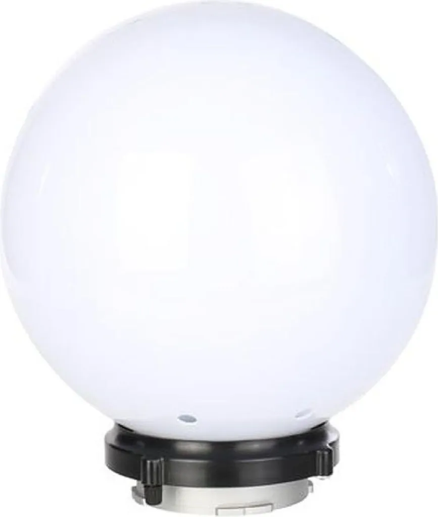 Sphère translucide EA-DB300 Falcon Eyes Ø 30 cm pour lumière douce 360°