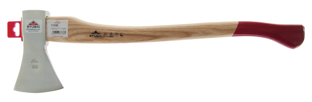 Stubai Ascia Forestale 1200g Nirolook - Taglio Netto e Veloce