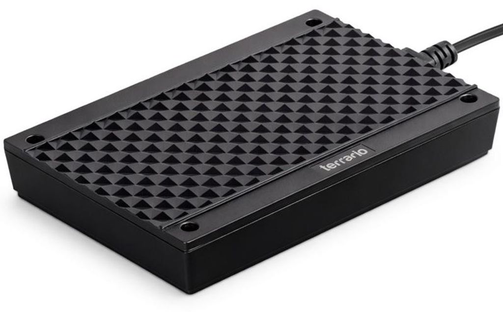 Terrario AeroTherm 16W - Heizpaneel für das Terrarium Produktbild 