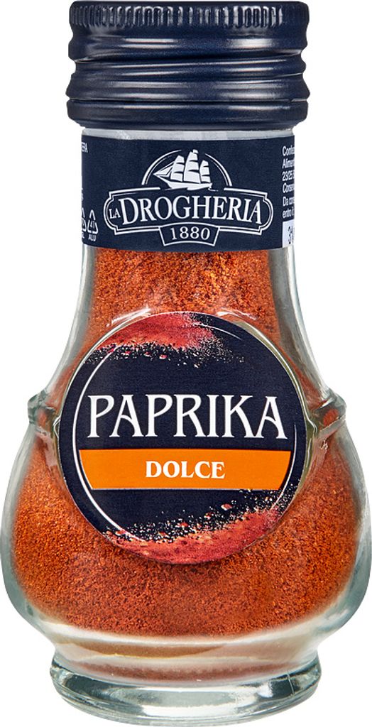 Drogheria & Alimentari PAPRIKA DOLCE, Pulverförmige Produktbild 