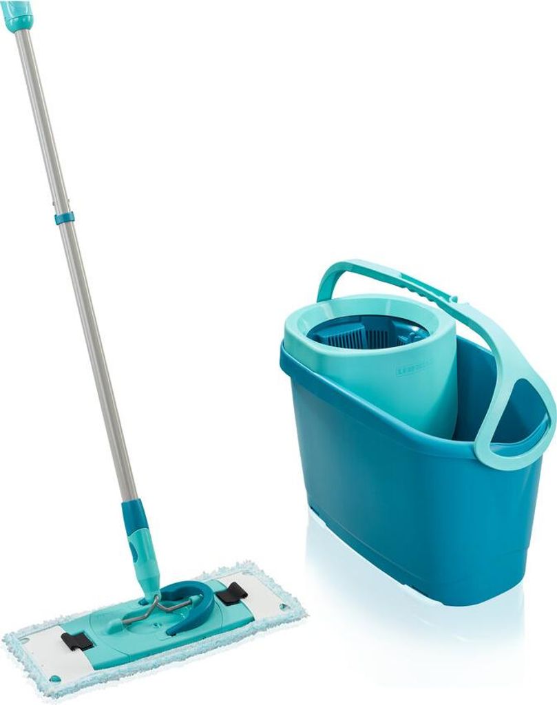 LEIFHEIT 4746342002 Bodenwischer Clean Twist Set M Ergo