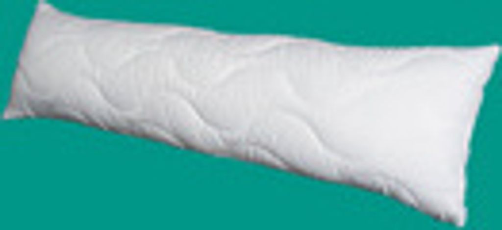 Seitenschläferkissen Kopfkissen 40x140 Schlafkissen Microfaser