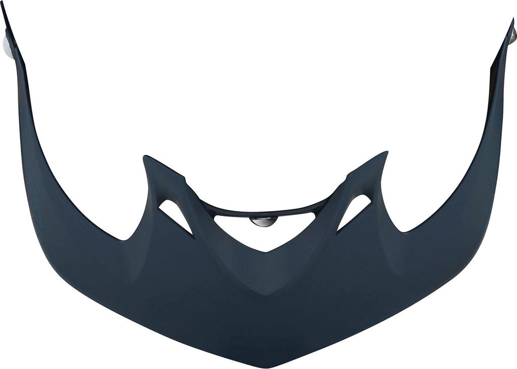 Troy Lee Designs A1 Helmvisier, Classic, slate blue
