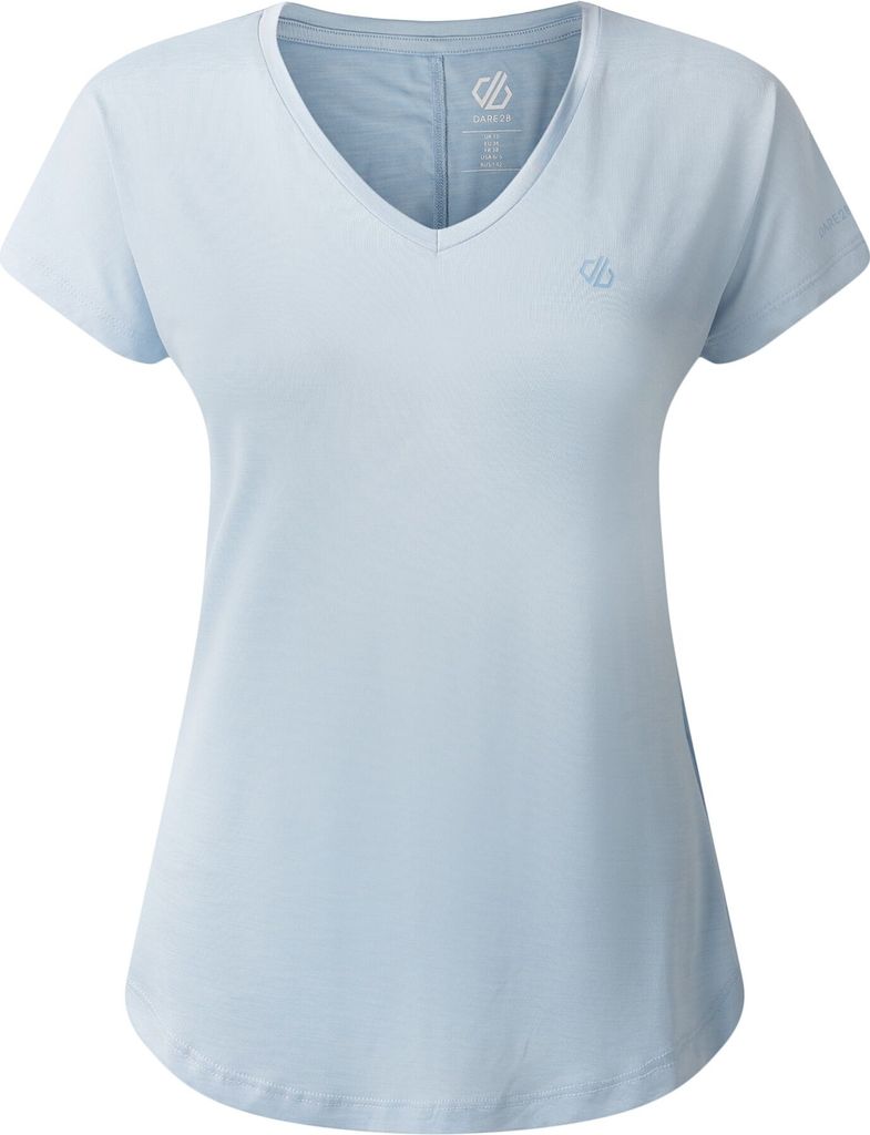 Dare 2B Damen Sport-T-Shirt RG4045 (44 DE) (Luftweg) Produktbild 