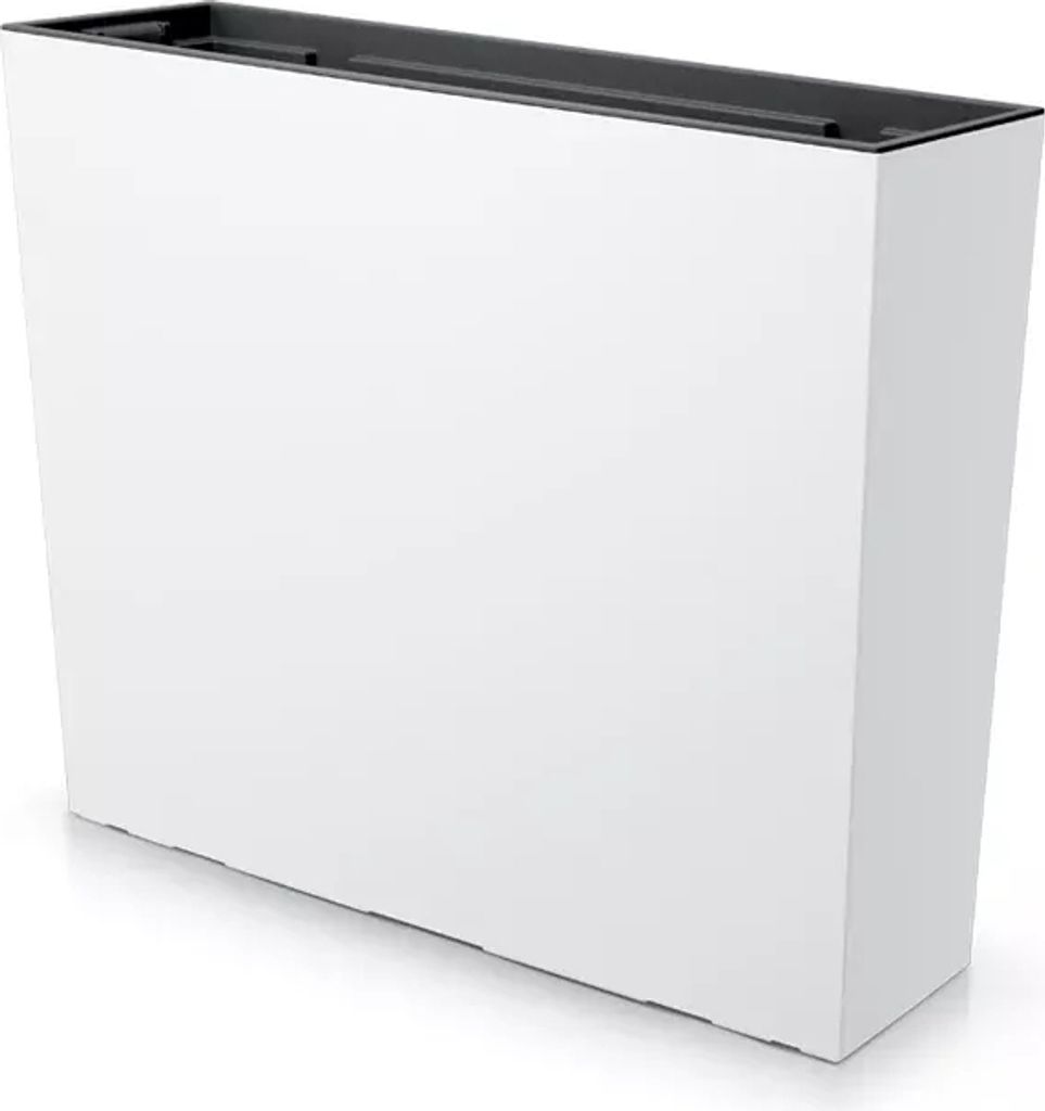Urbi Case Tower Weißer Blumentopf Duc600T-S449 Produktbild 1