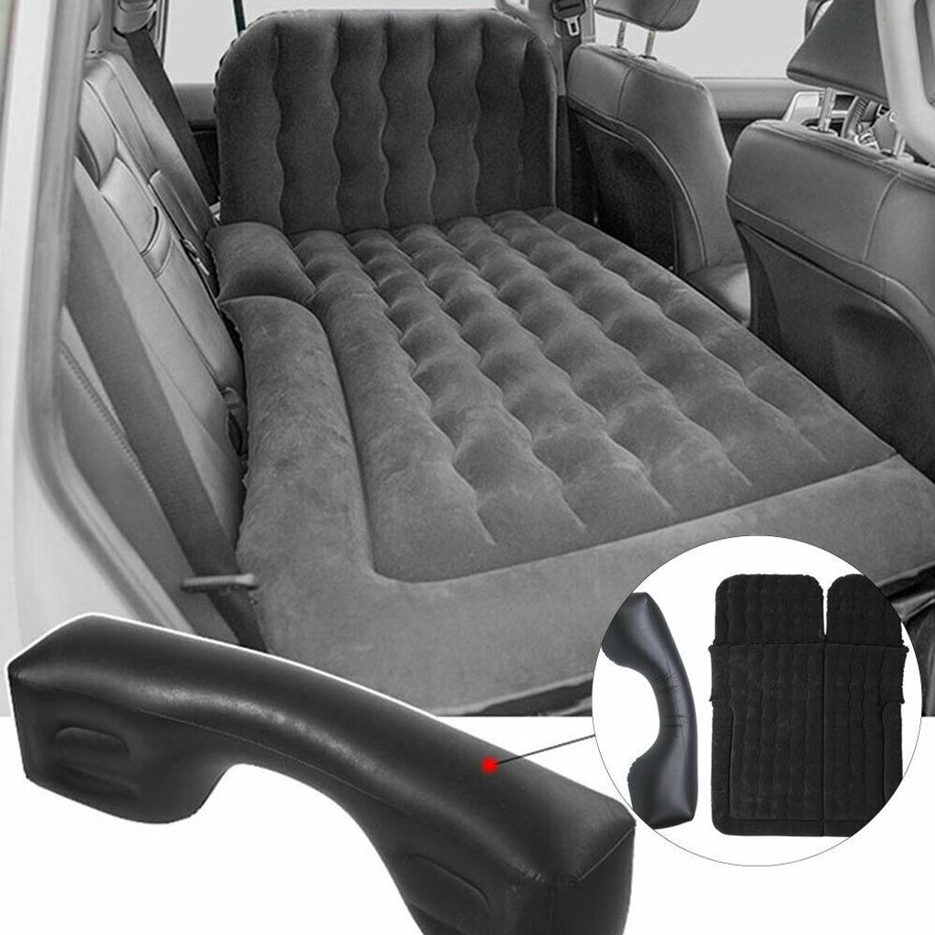 Kaufe Auto aufblasbares Bett, aufblasbare Auto-Matratze für SUV, Kofferraum-Luftmatratze,  Auto-Schlafbett, Auto-Reise