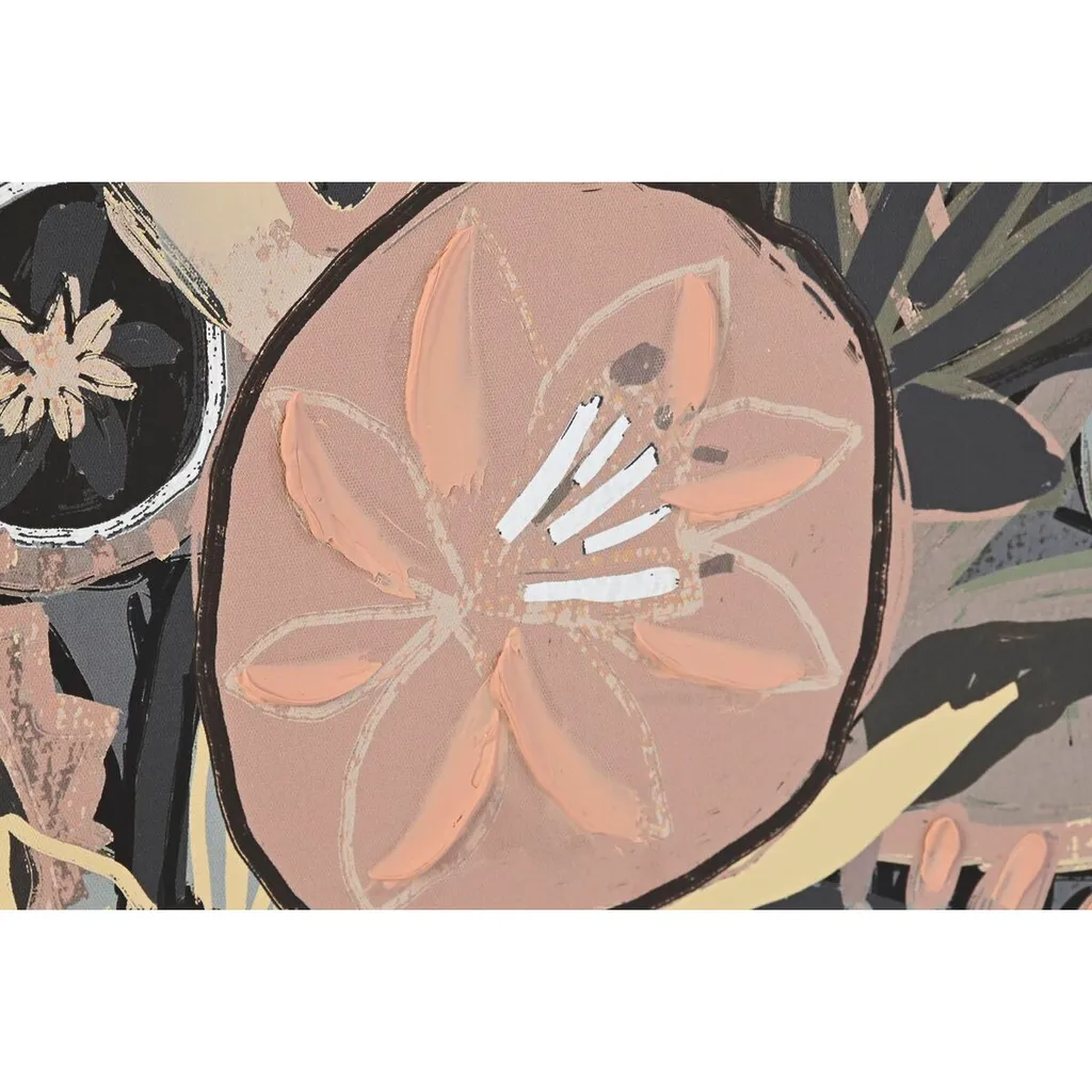 Tableau Scandinave DKD Home Decor 84 x 124 cm - Set de 2 Pièces XXL