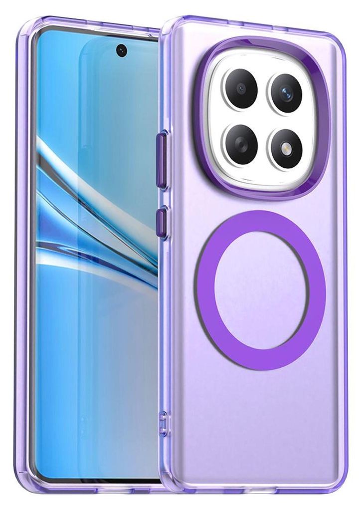 Pro Xiaomi Redmi Note 15 5G Candy Design Magsafe Hybrid TPU Obrázek produktu 