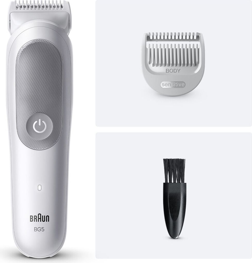 Braun BG 5500 BodyGroomer Produktbild 
