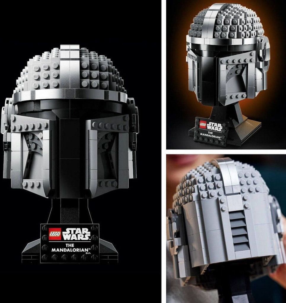 LEGO® Star Wars™ 75328 Helma Mandaloriana Obrázok produktu 24