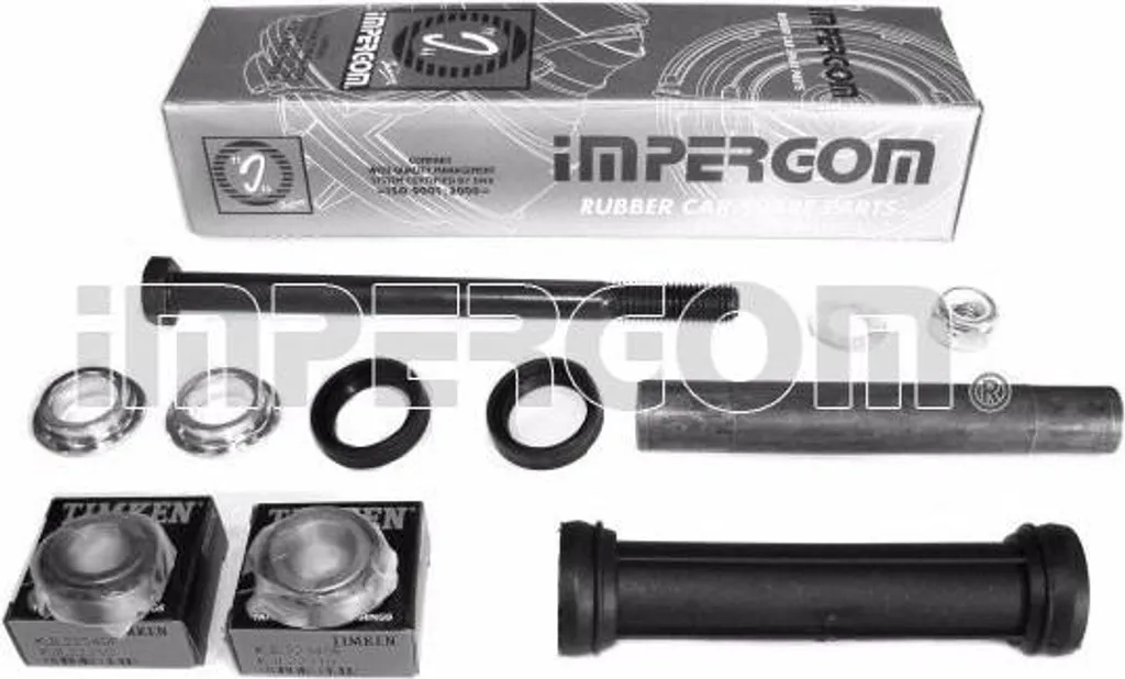 Kit de réparation de bras oscillant OE 26207049 compatible Xantia 40097