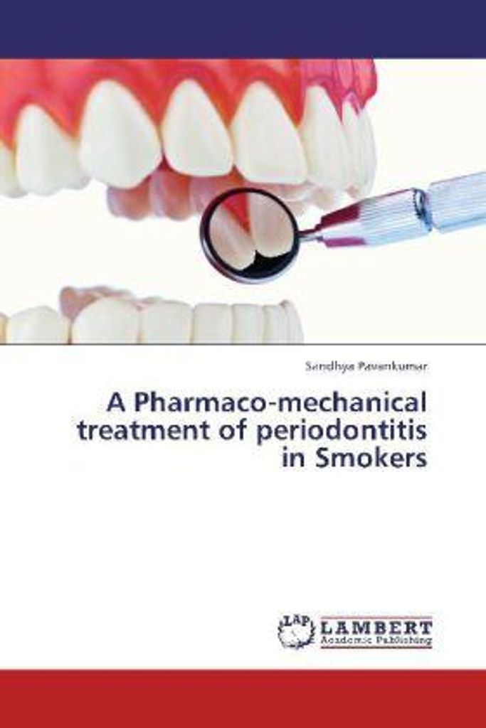 Pavankumar, S: Pharmaco-mechanical treatment of periodontiti
