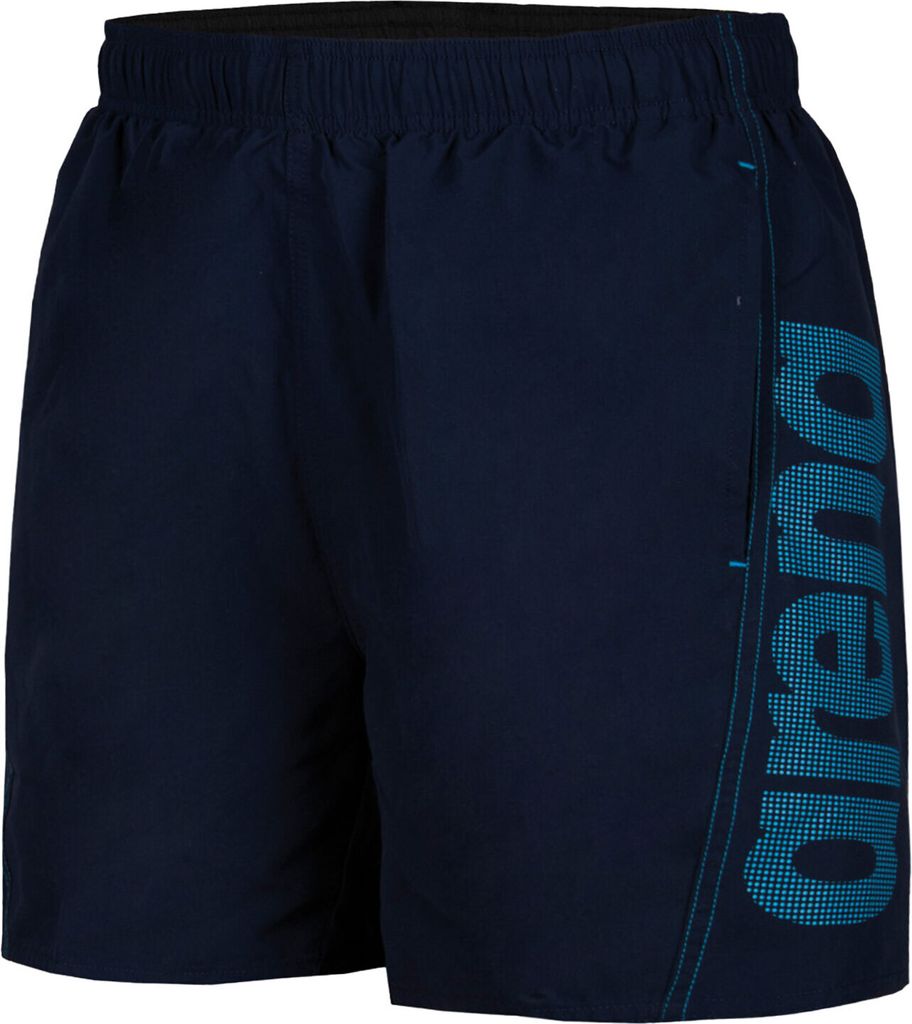 ARENA Herren Badeshorts Fundamentals Logo Boxer R
