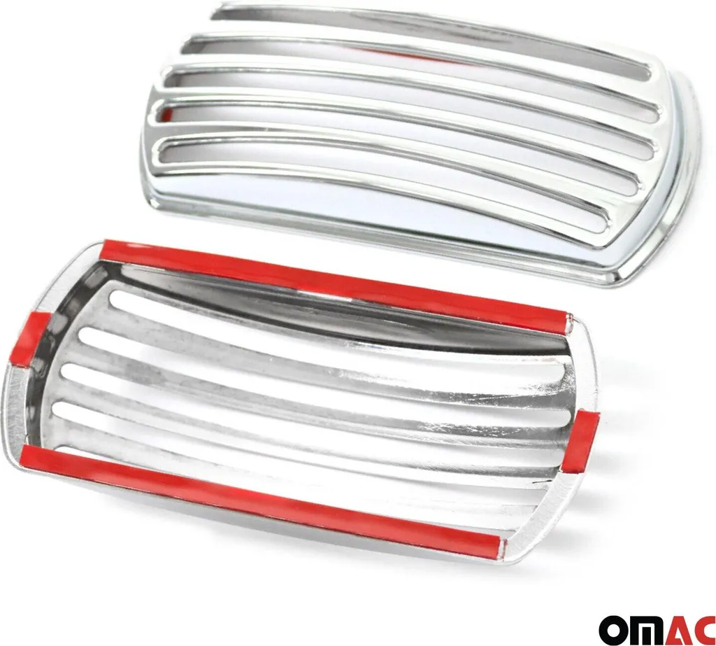 Cornici Cromo Indicatori Mercedes Sprinter W901 - Kit Restyling 95-06 - 7