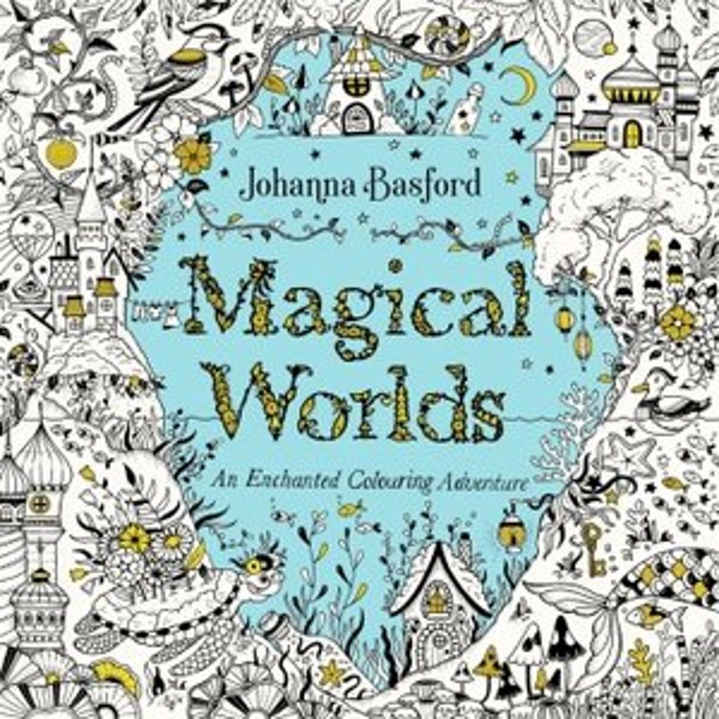Magical Worlds Immagine del prodotto 
