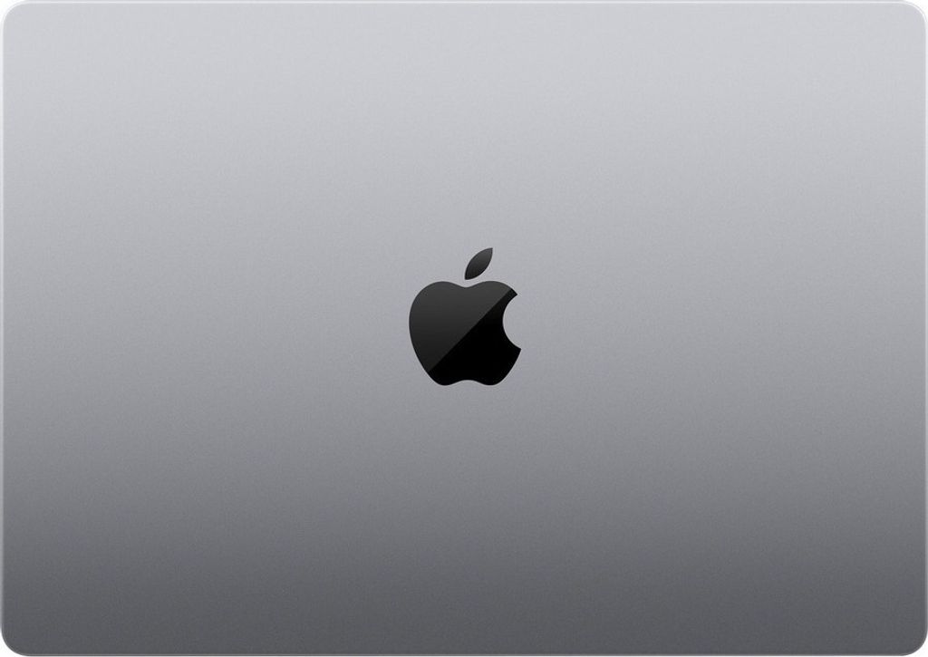 MacBook Pro 16 Zoll space grau, 2021, Apple M1 Pro, 16GB, Produktbild 11