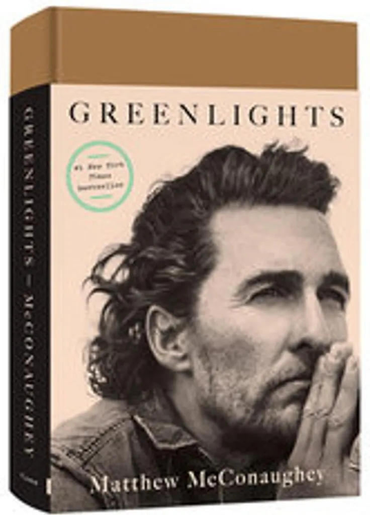 Greenlights : Comment Gérer les Défis de la Vie - Guide Matthew McConaughey
