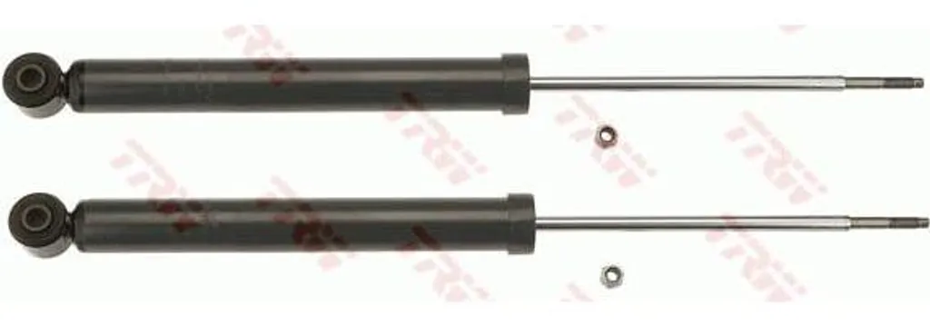 Amortisseur TRW JGT1210T OE 562109815R Arrière pour Renault Clio IV