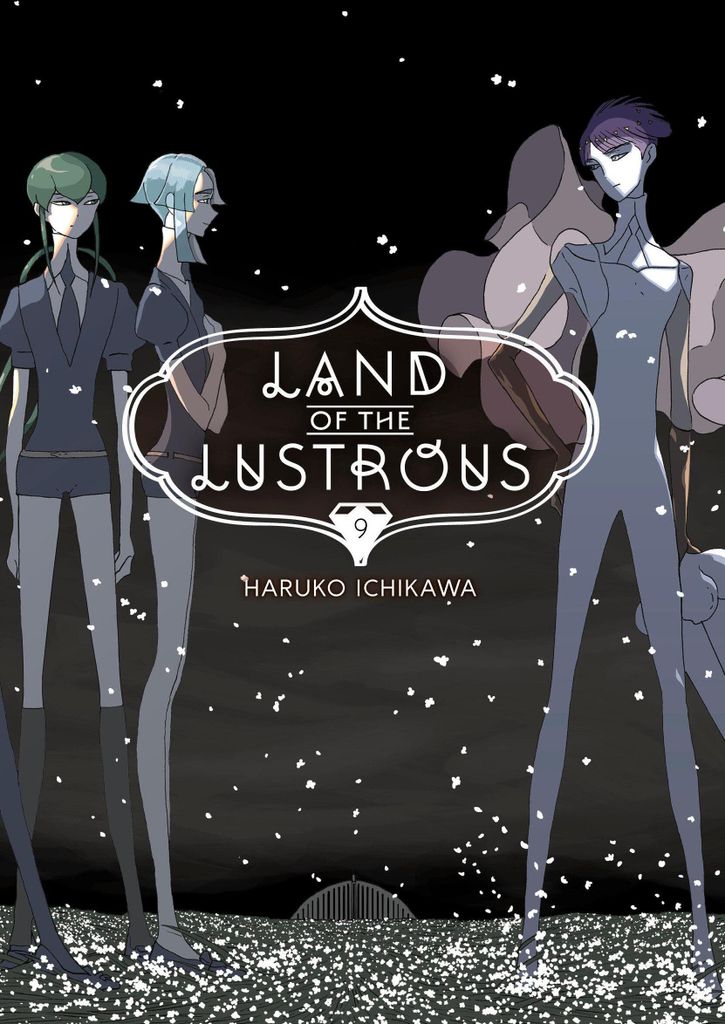 ISBN Land of the Lustrous 9, Englisch, Taschenbuch, 208 Seiten