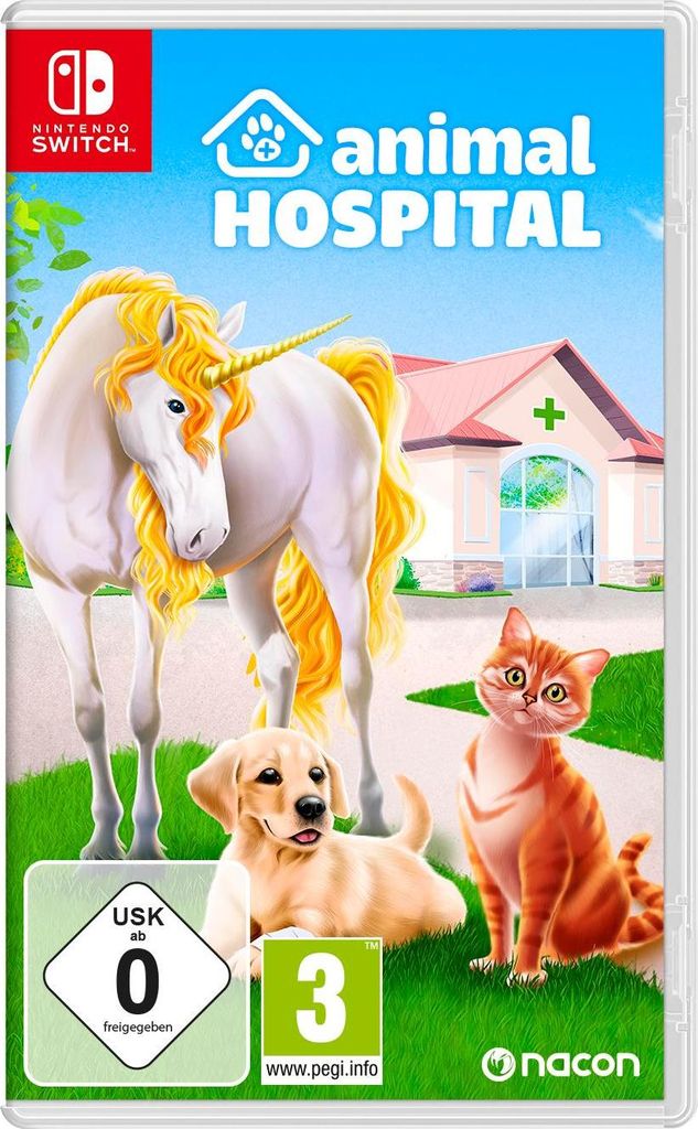 Animal Hospital Switch