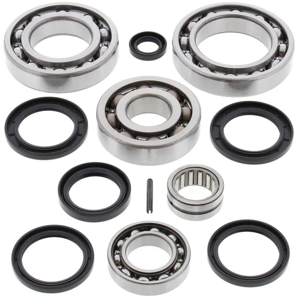 Kit de joints et roulements de différentiel All Balls pour Kawasaki KVF