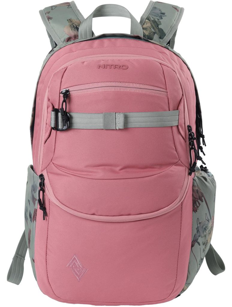 Nitro Rucksack Future HERO - Woodrose Produktbild 