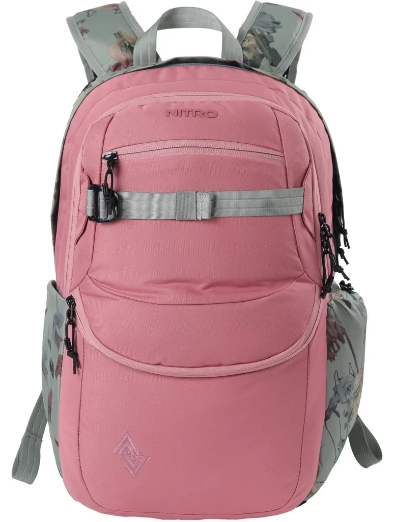Sac à dos loisirs NITRO Future Hero 35L - Grand format pour ordinateur